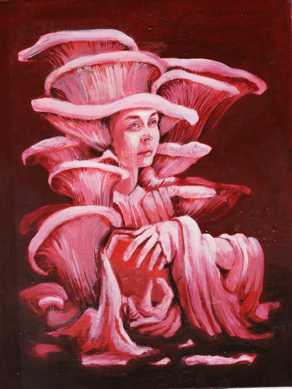 Mushroom Sprite