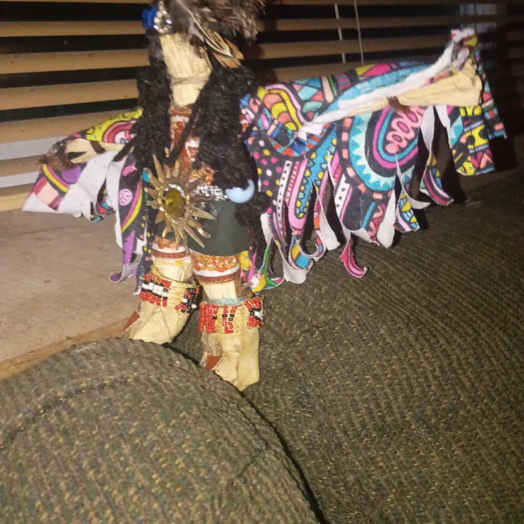 Sunburst Dancer