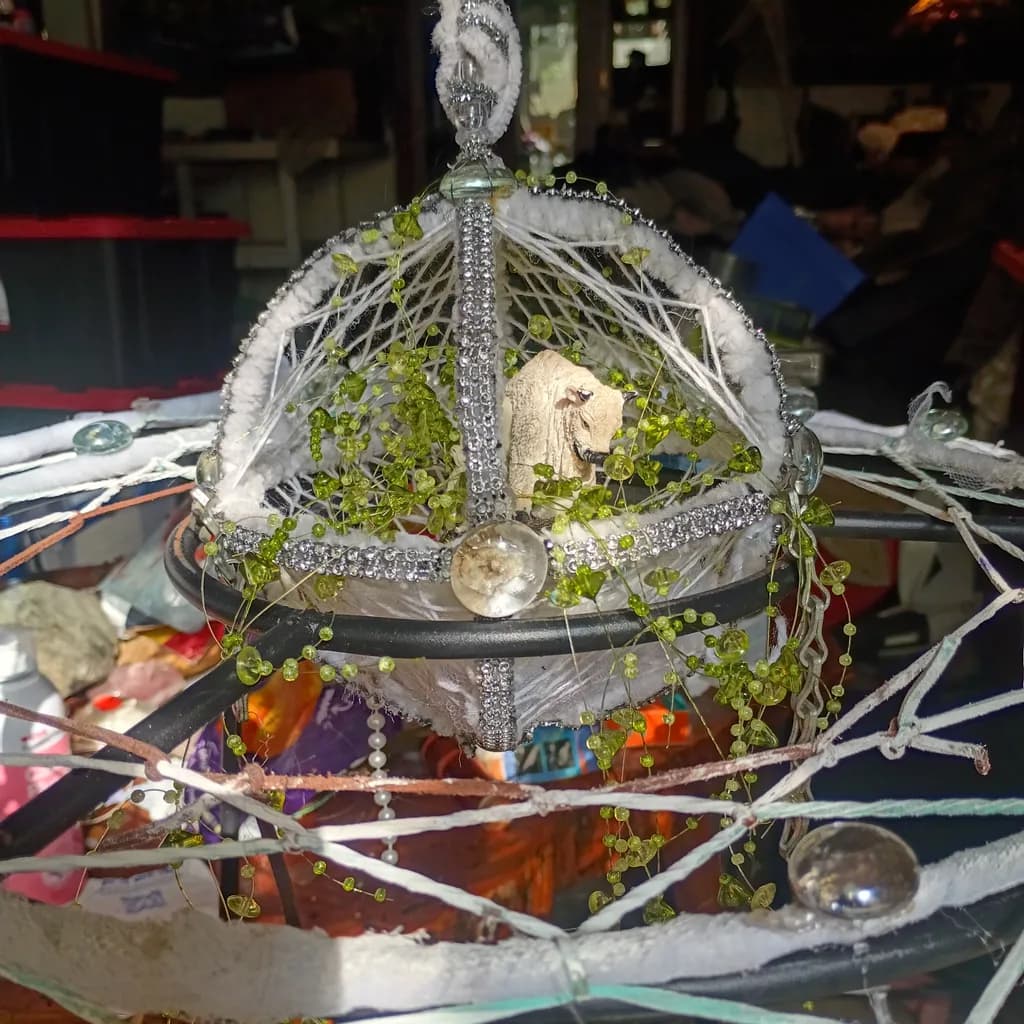 Enchanted Orbital Eden