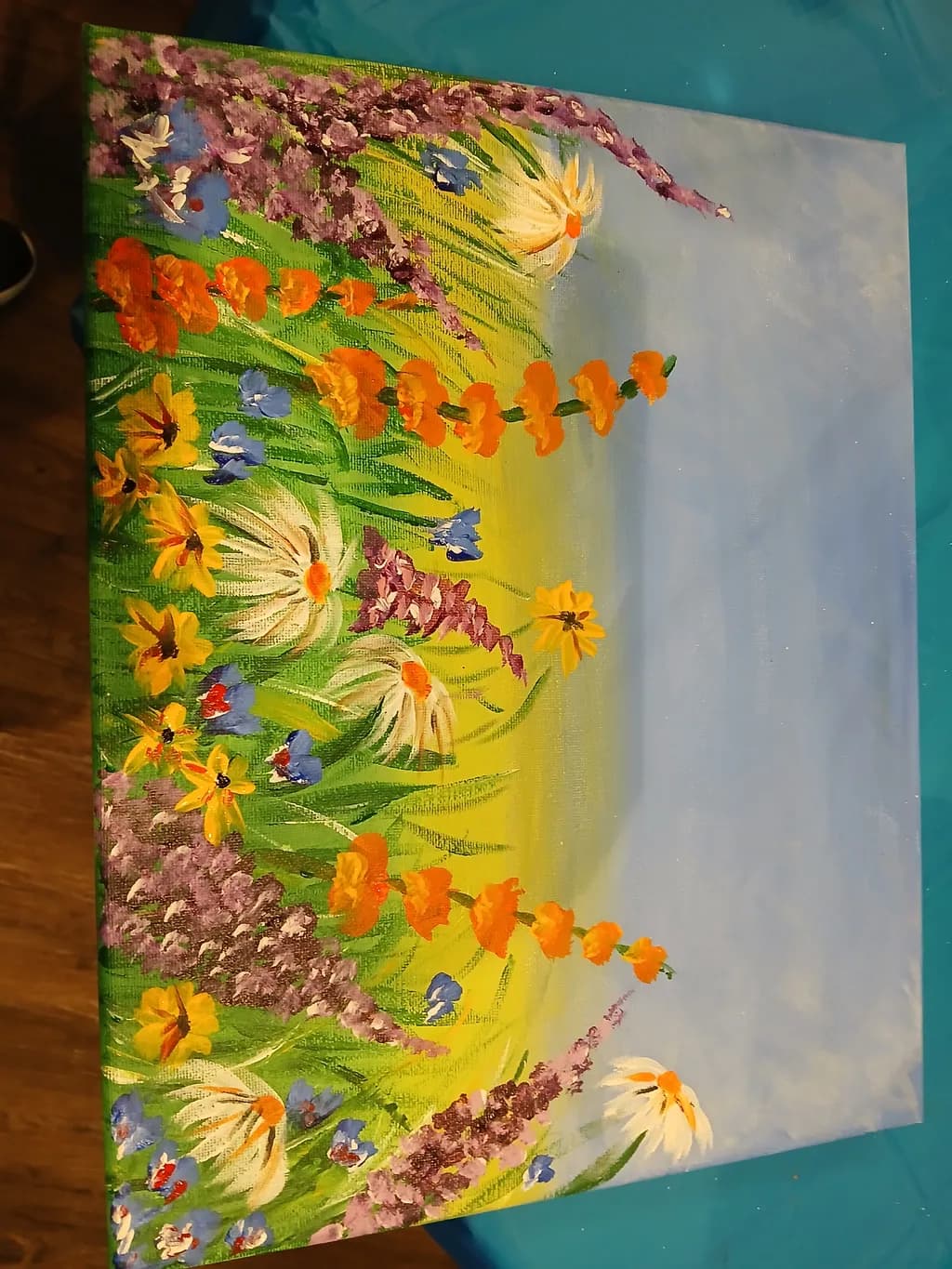 Wildflower Meadow
