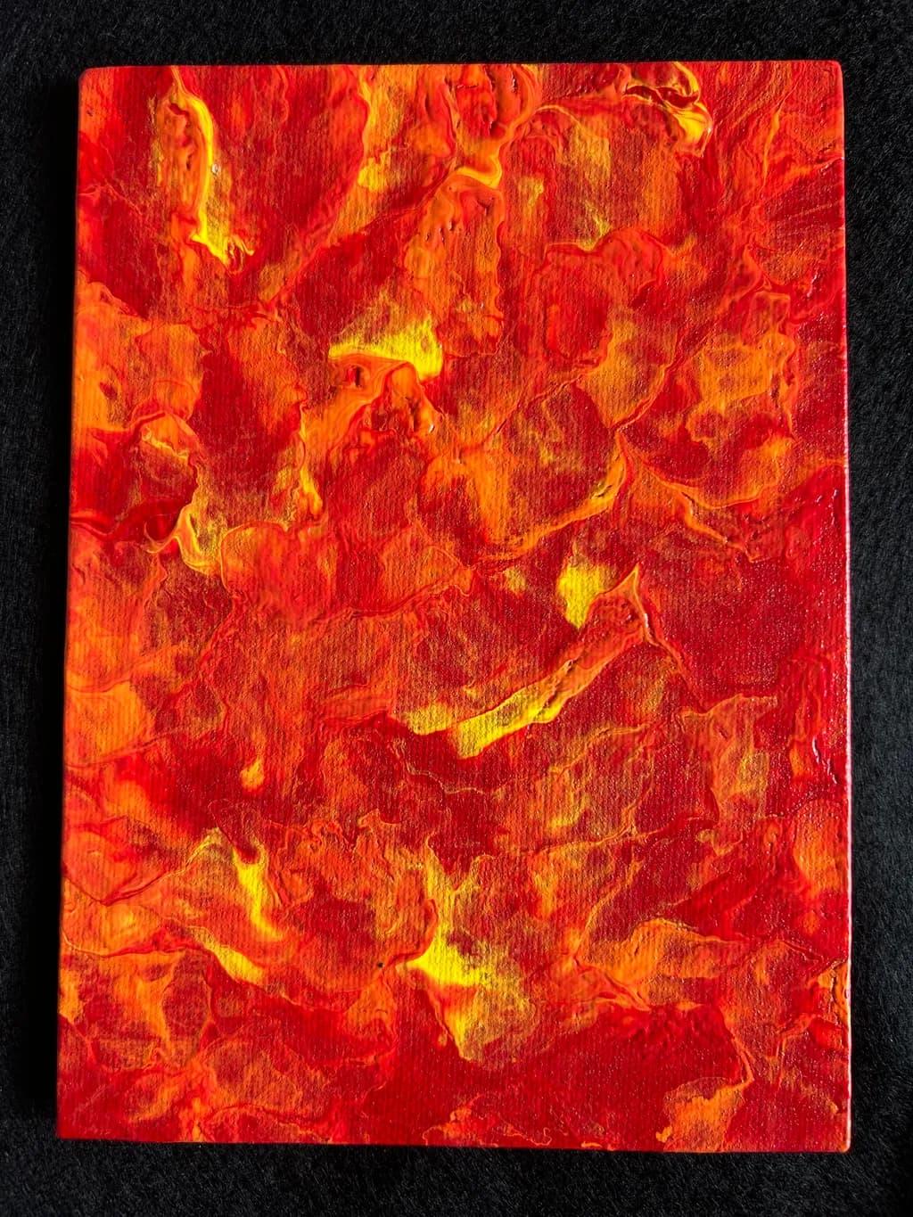 Molten Blaze