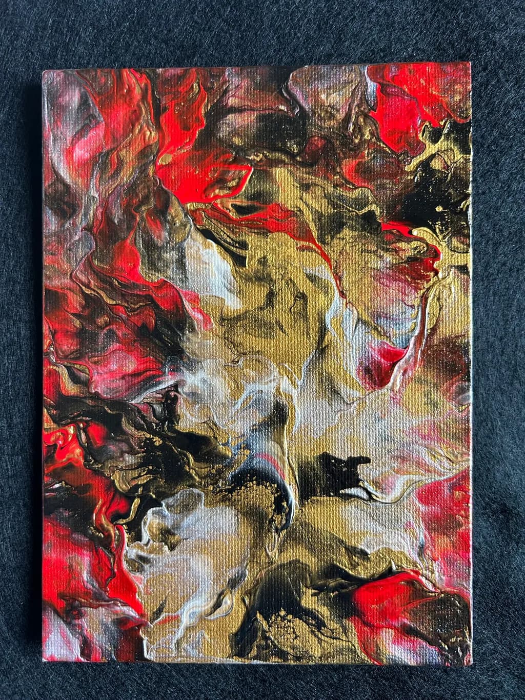 Molten Majesty
