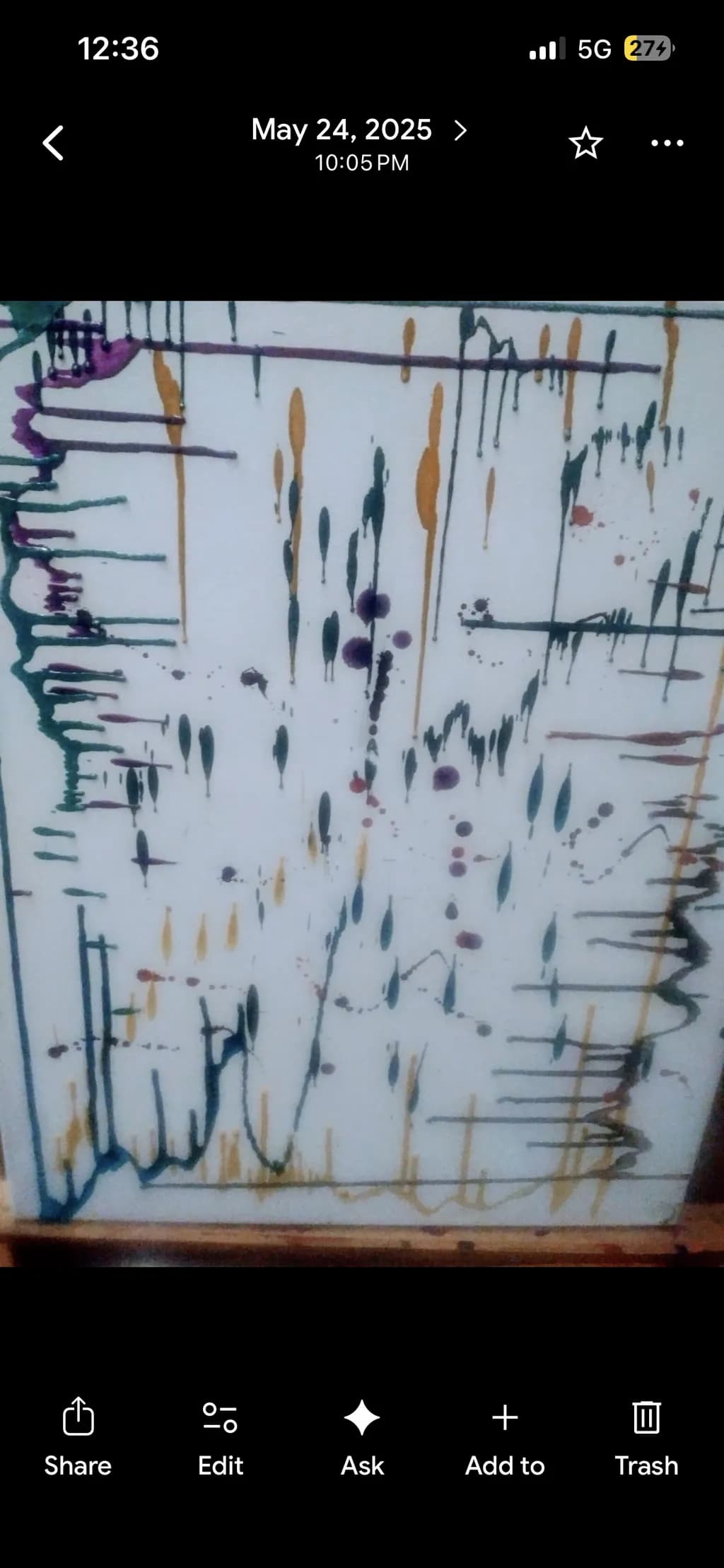 Drip Rhythm