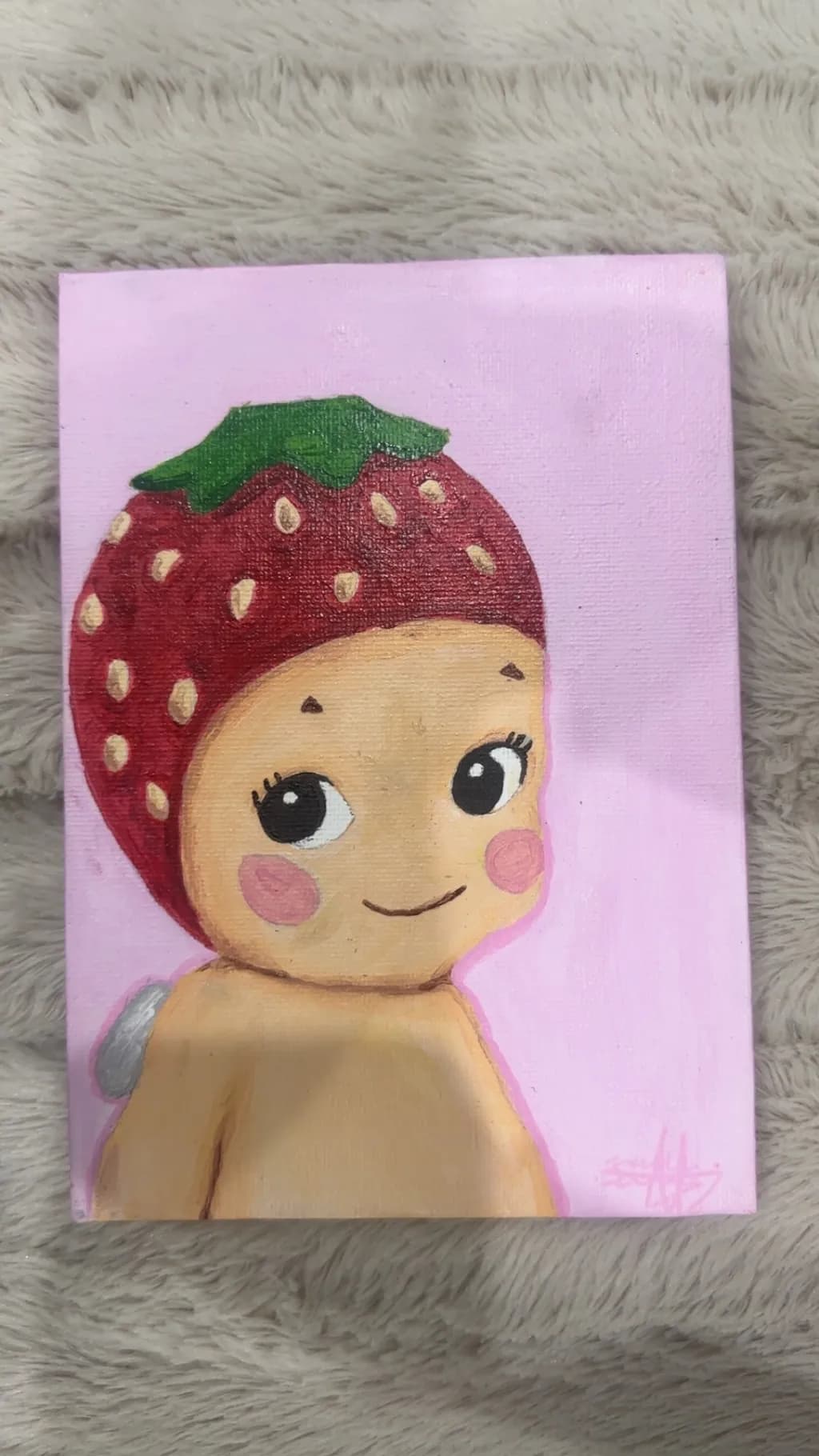 Strawberry Sprite