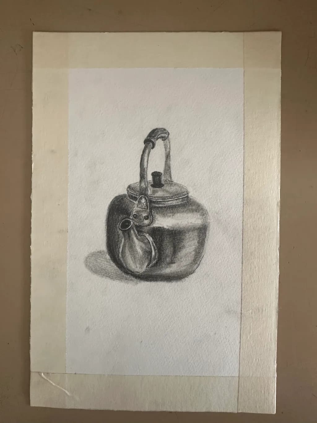 Vintage Kettle