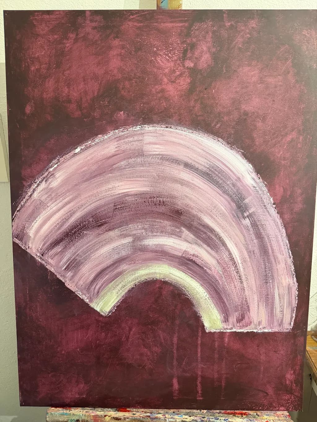 Faded Arc