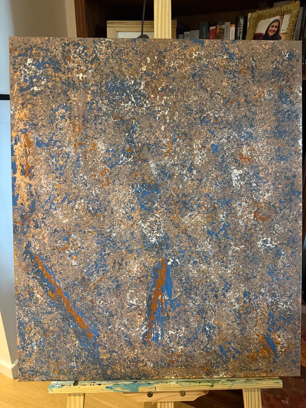 Rust and Rainfall