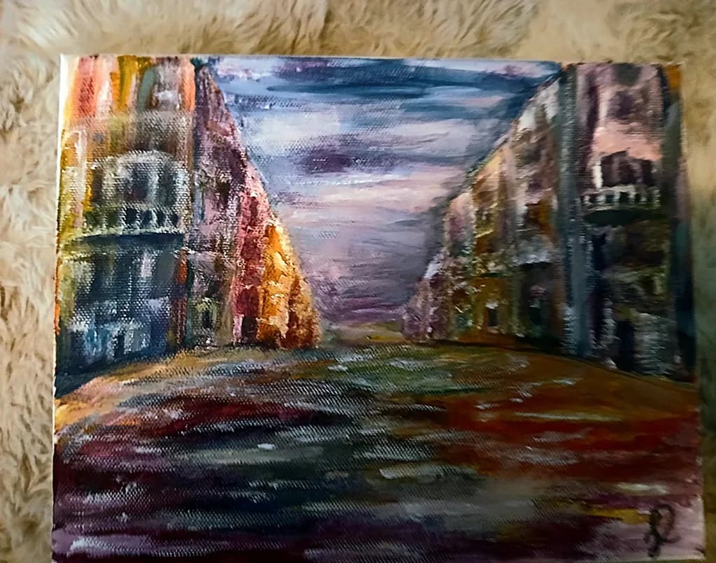 Urban Dusk