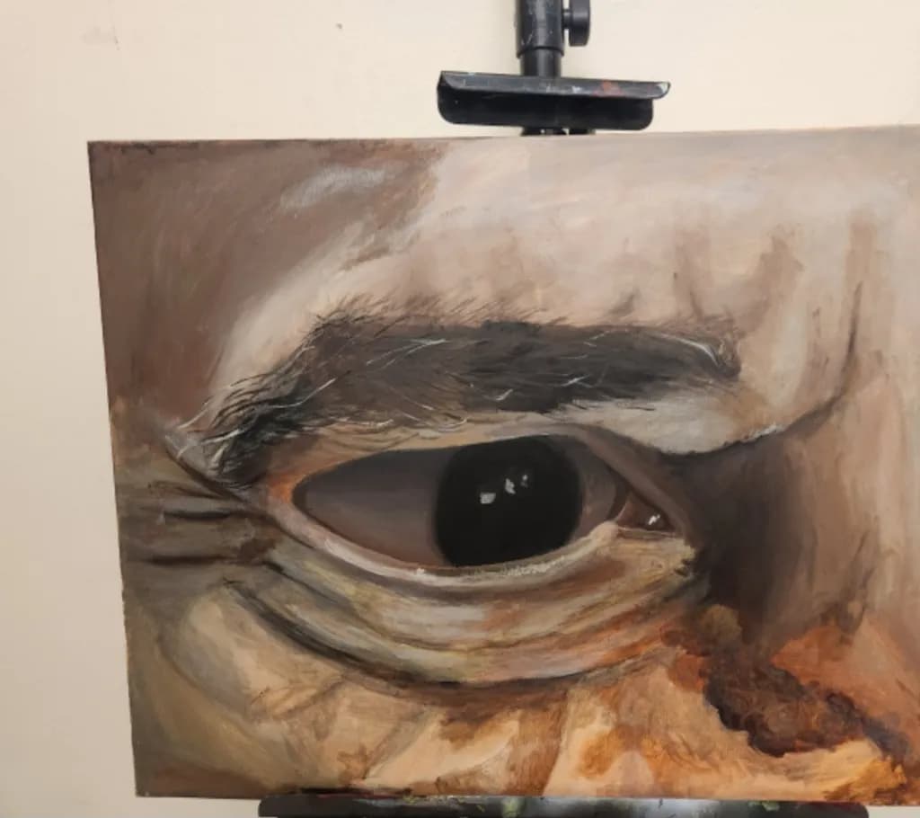 Gaze of Time