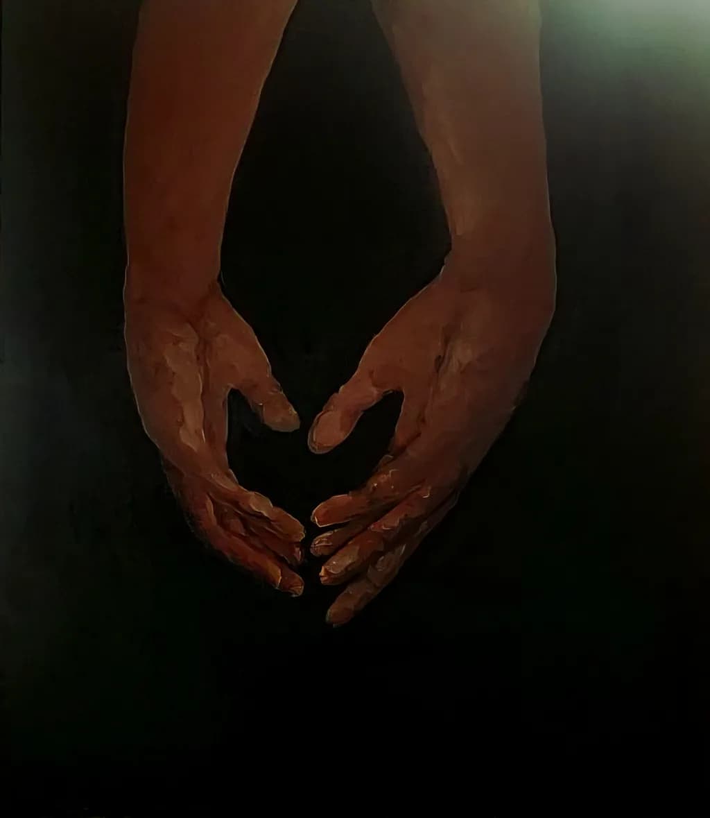 Cupped Connection