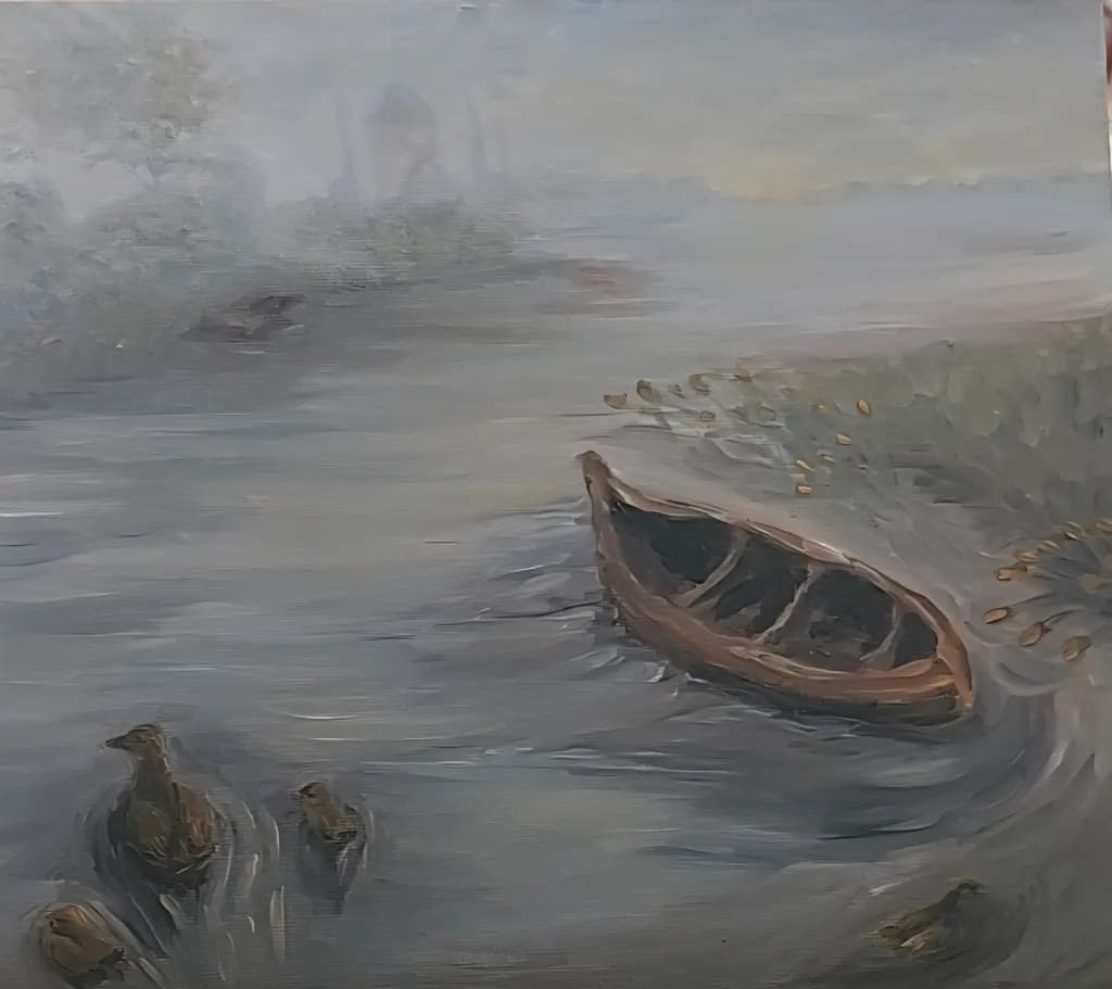 Misty River Refuge