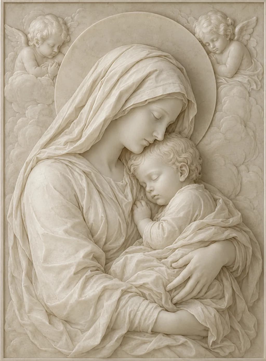 Sacred Embrace