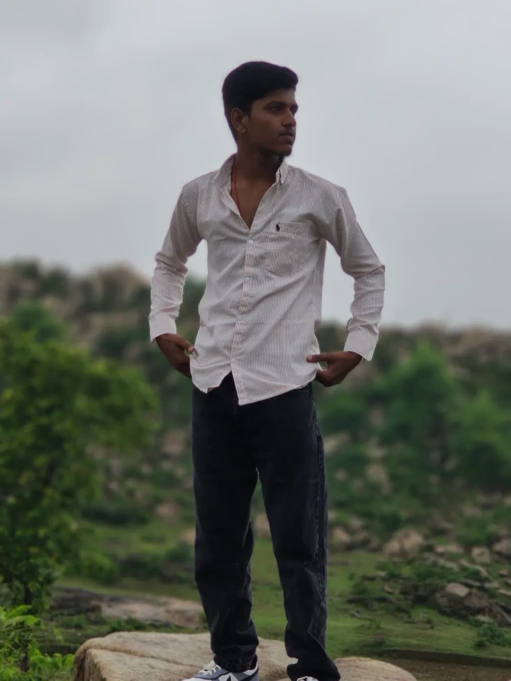 Contemplative Stance