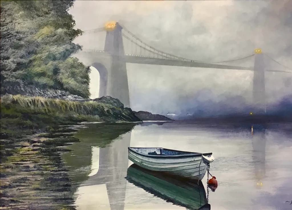 Misty Moorings