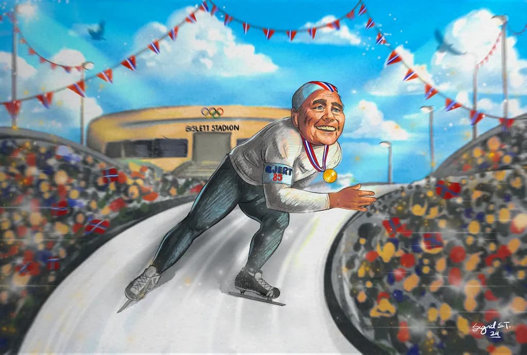 Victory Lap
