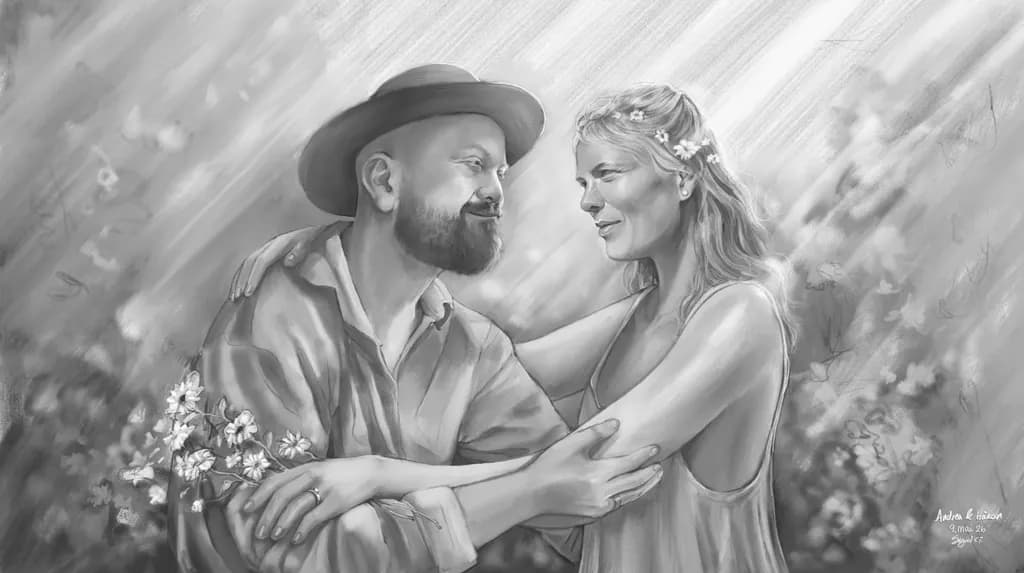 Tender Embrace
