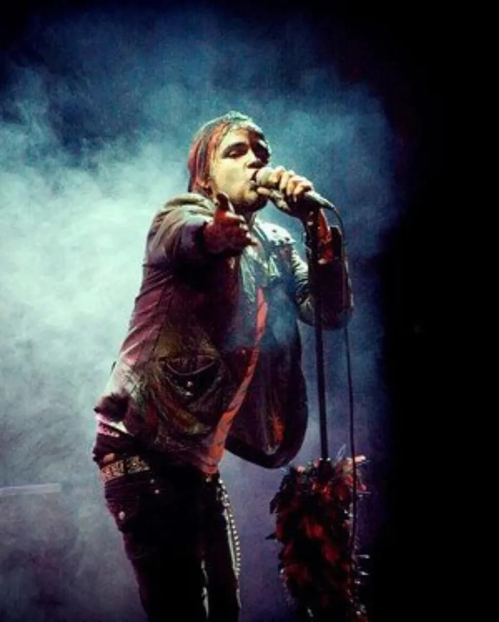Electric Stage Presence