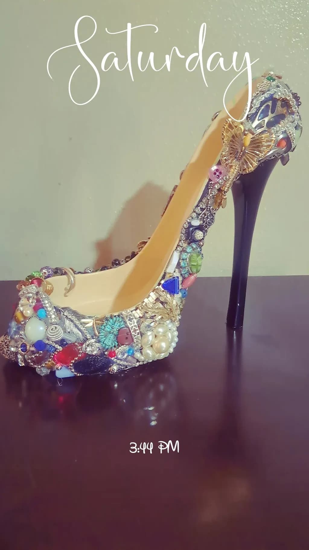 Jewelstep Glam