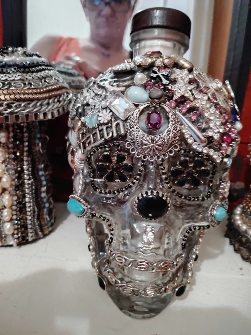 Jeweled Skull Spirit