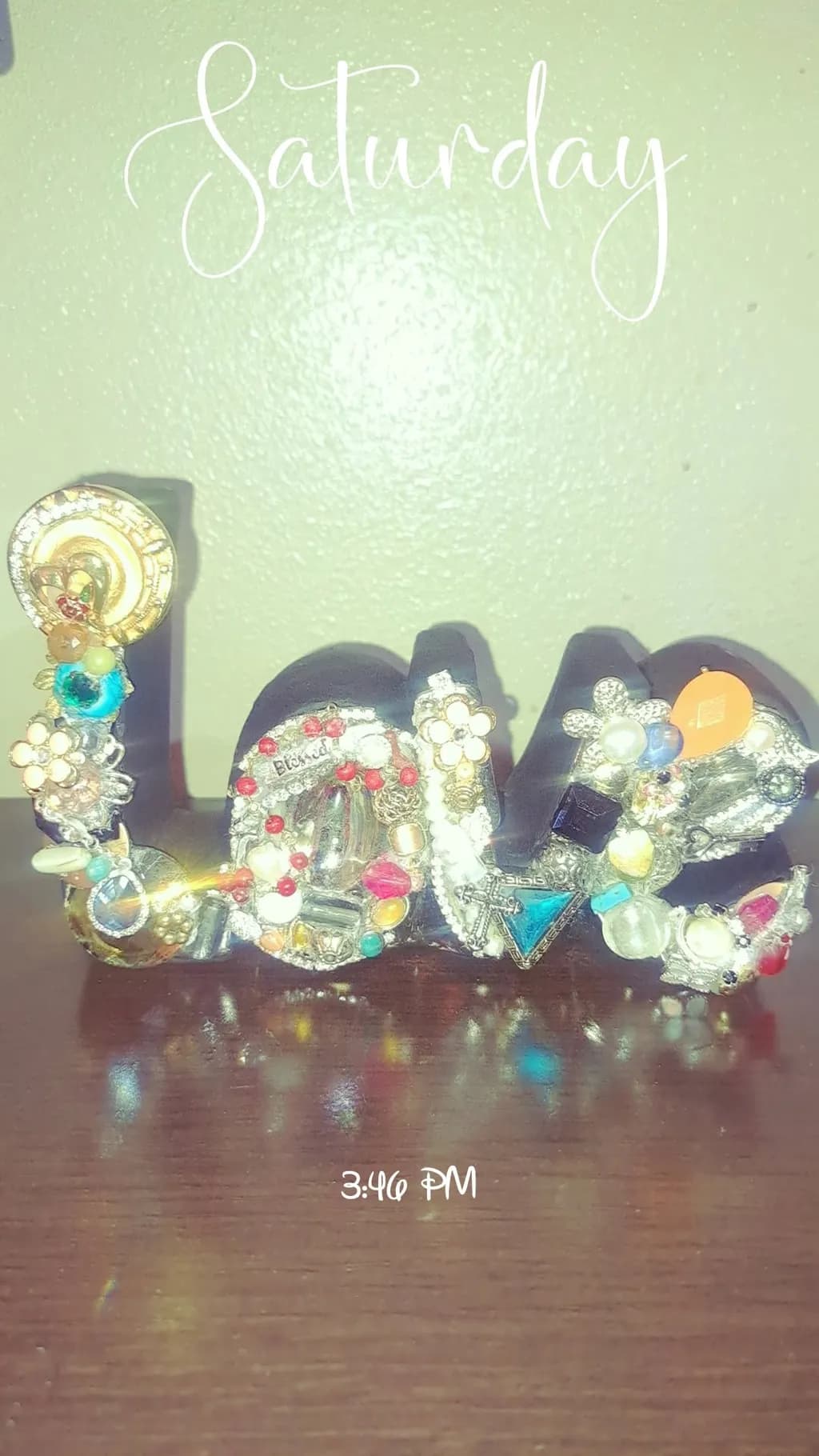 Love Mosaic