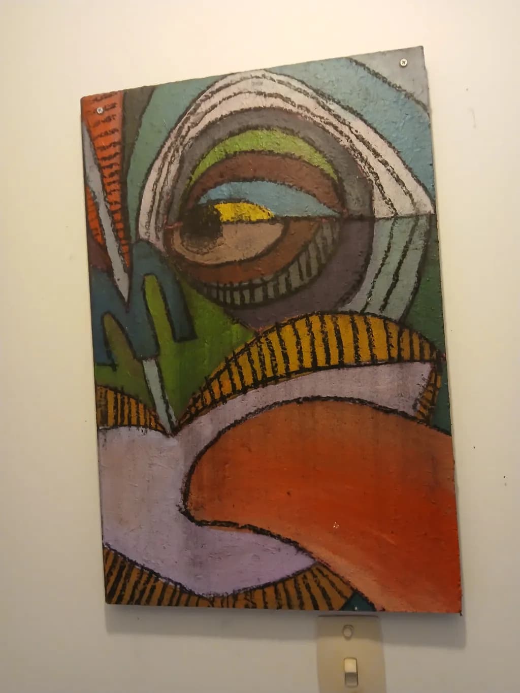 Abstract Spiral Layers