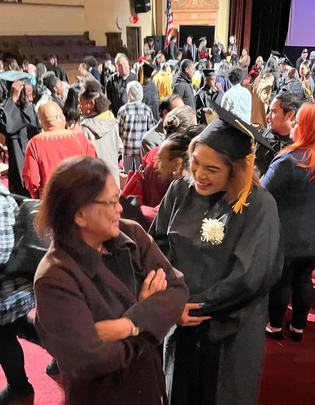 Graduation Joy