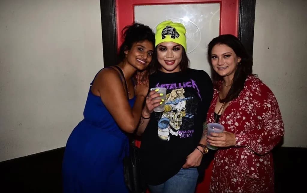 Night Out Trio