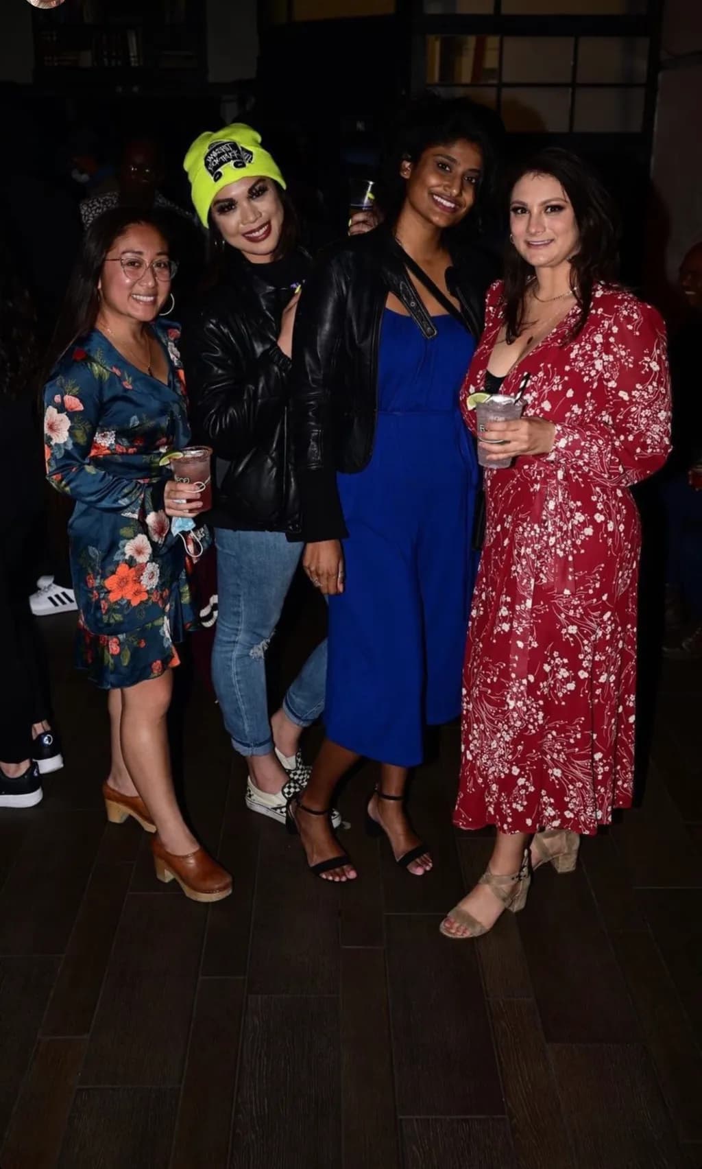 Night Out Ensemble