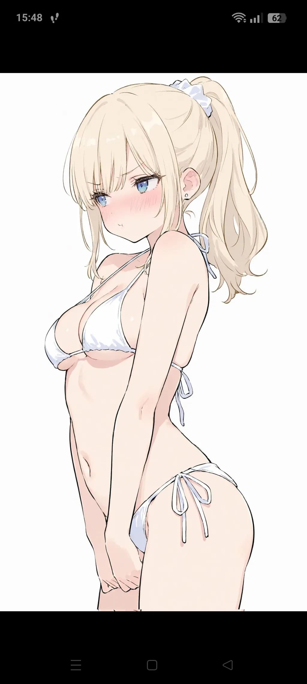 Blushing Breeze