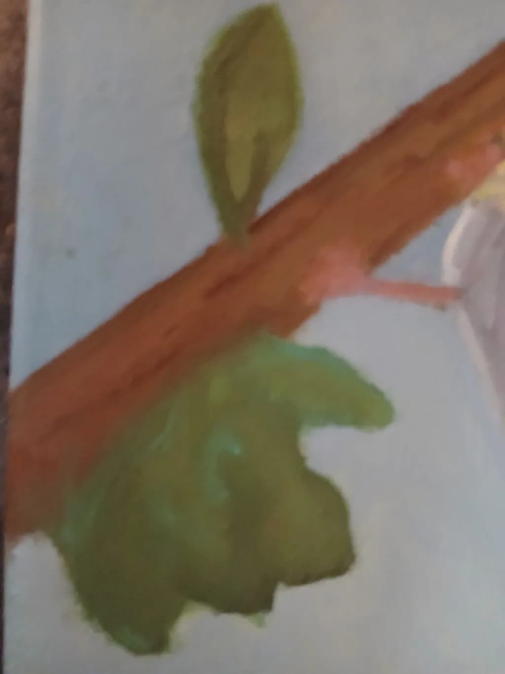 Branch and Leaf