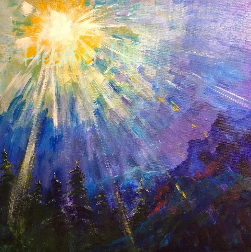 Radiant Peaks