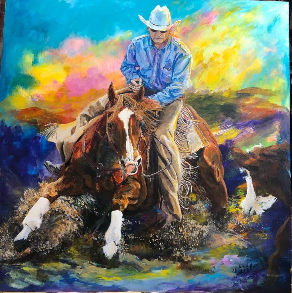 Ranch Rider