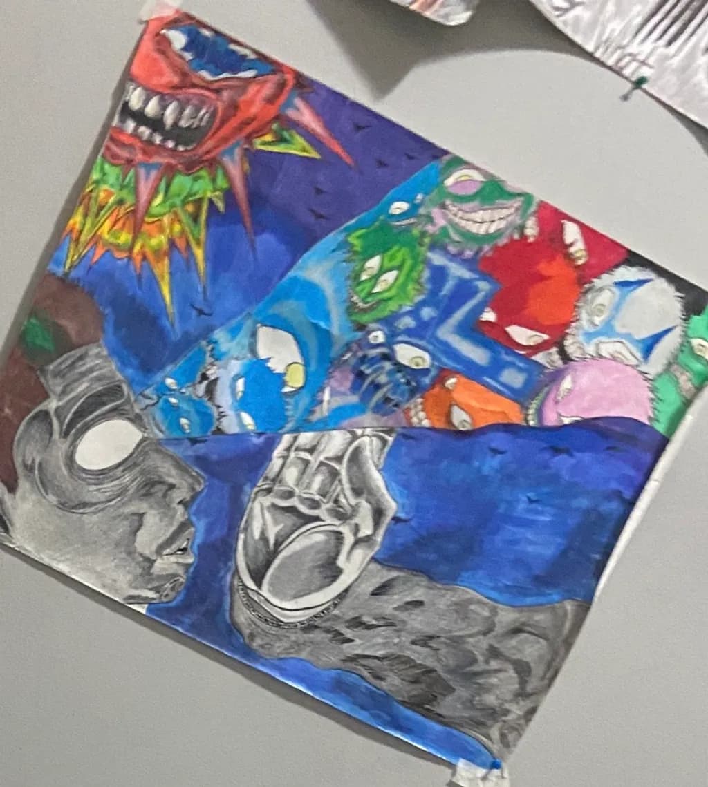 Fragmented Realms