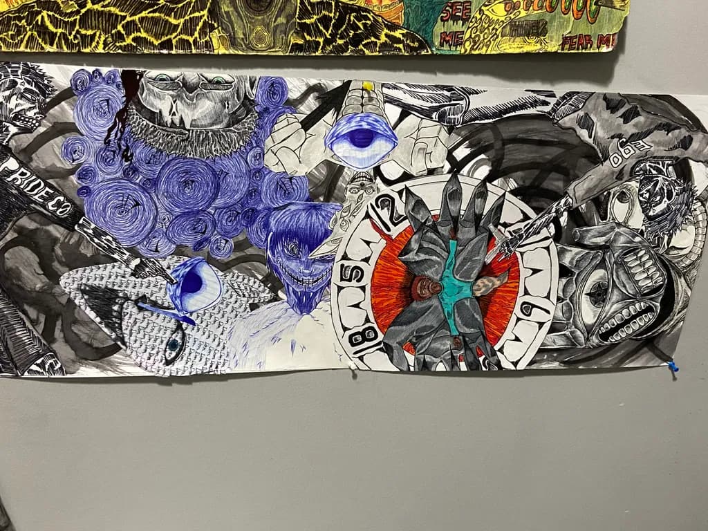 Eye of Chaos