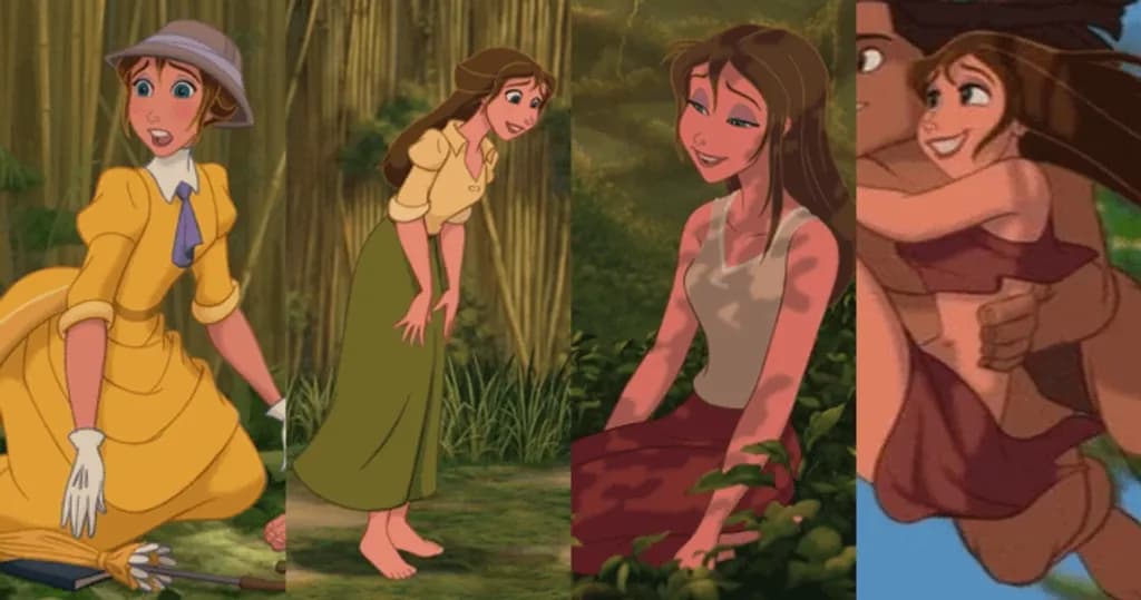 Jane's Journey