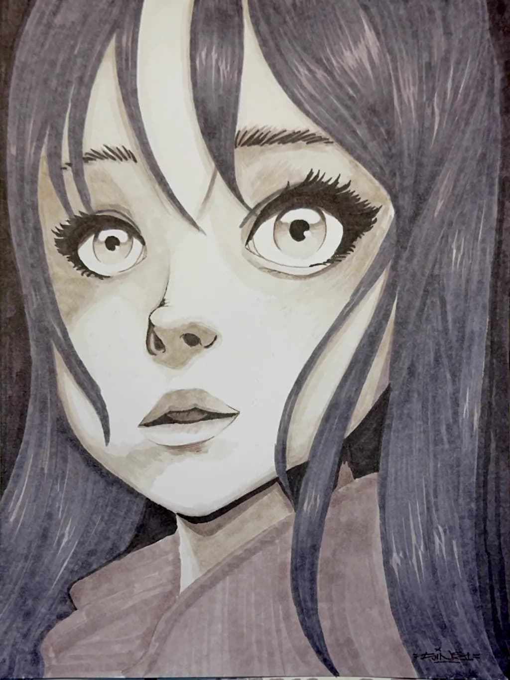 Silent Gaze
