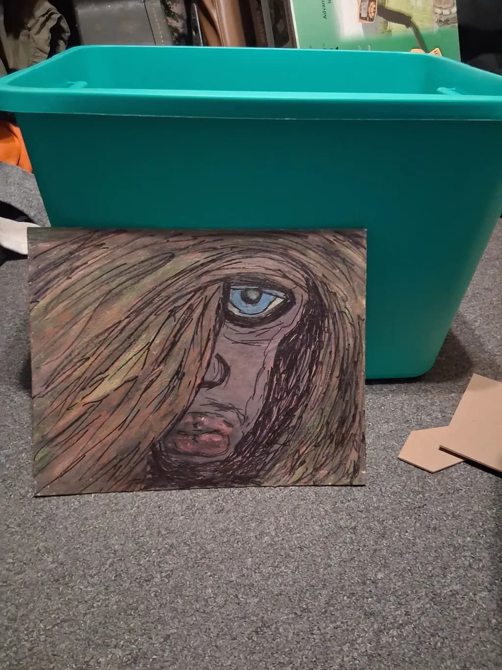 Hidden Face