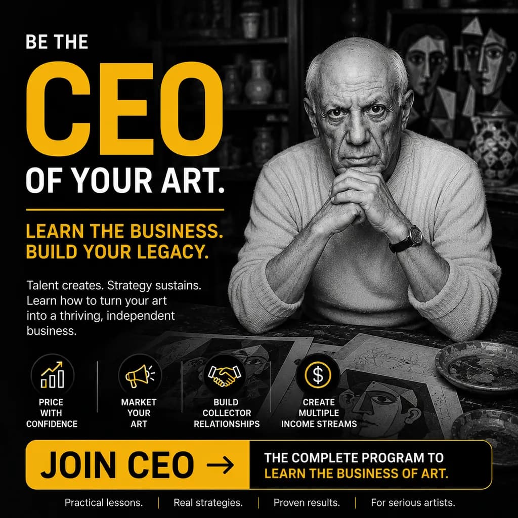 Art CEO Program