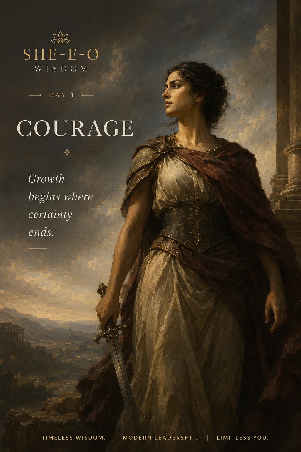 Courageous Resolve