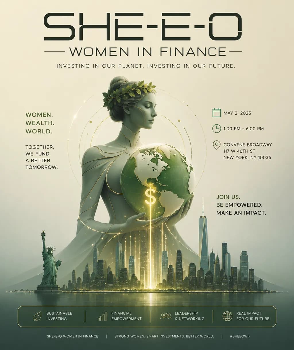 She-E-O Finance Summit