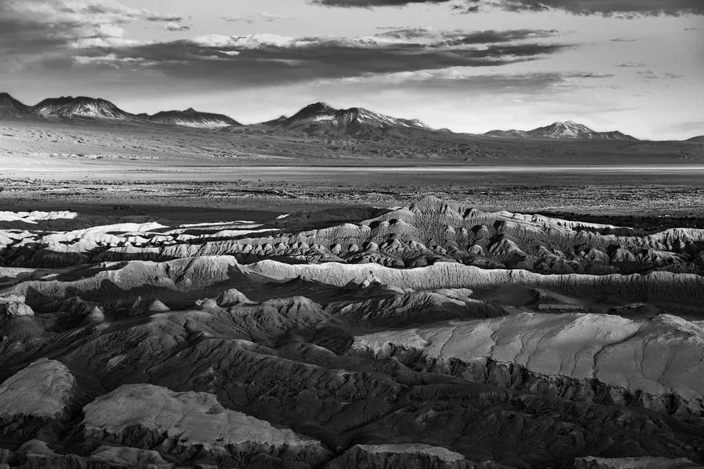 Desert Layers