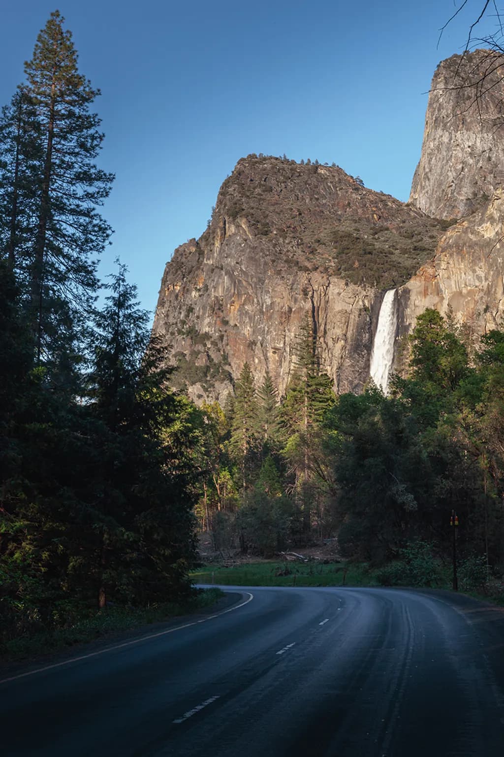 Mountain Cascade Road