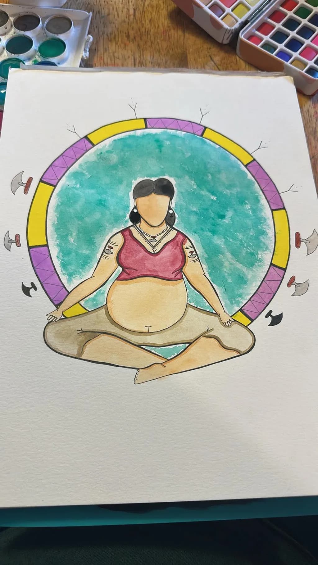 Centered Strength