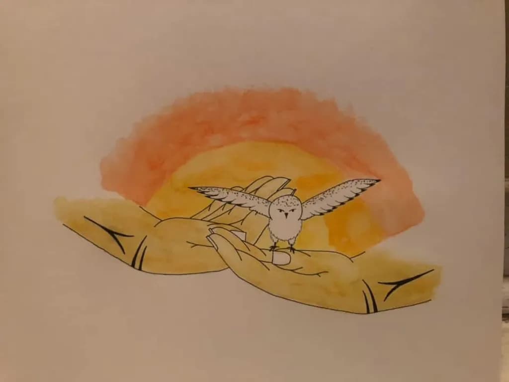Sunrise Embrace