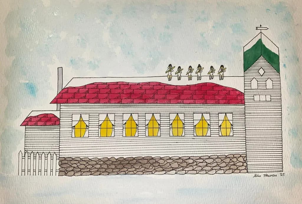 Red Roof Chapel