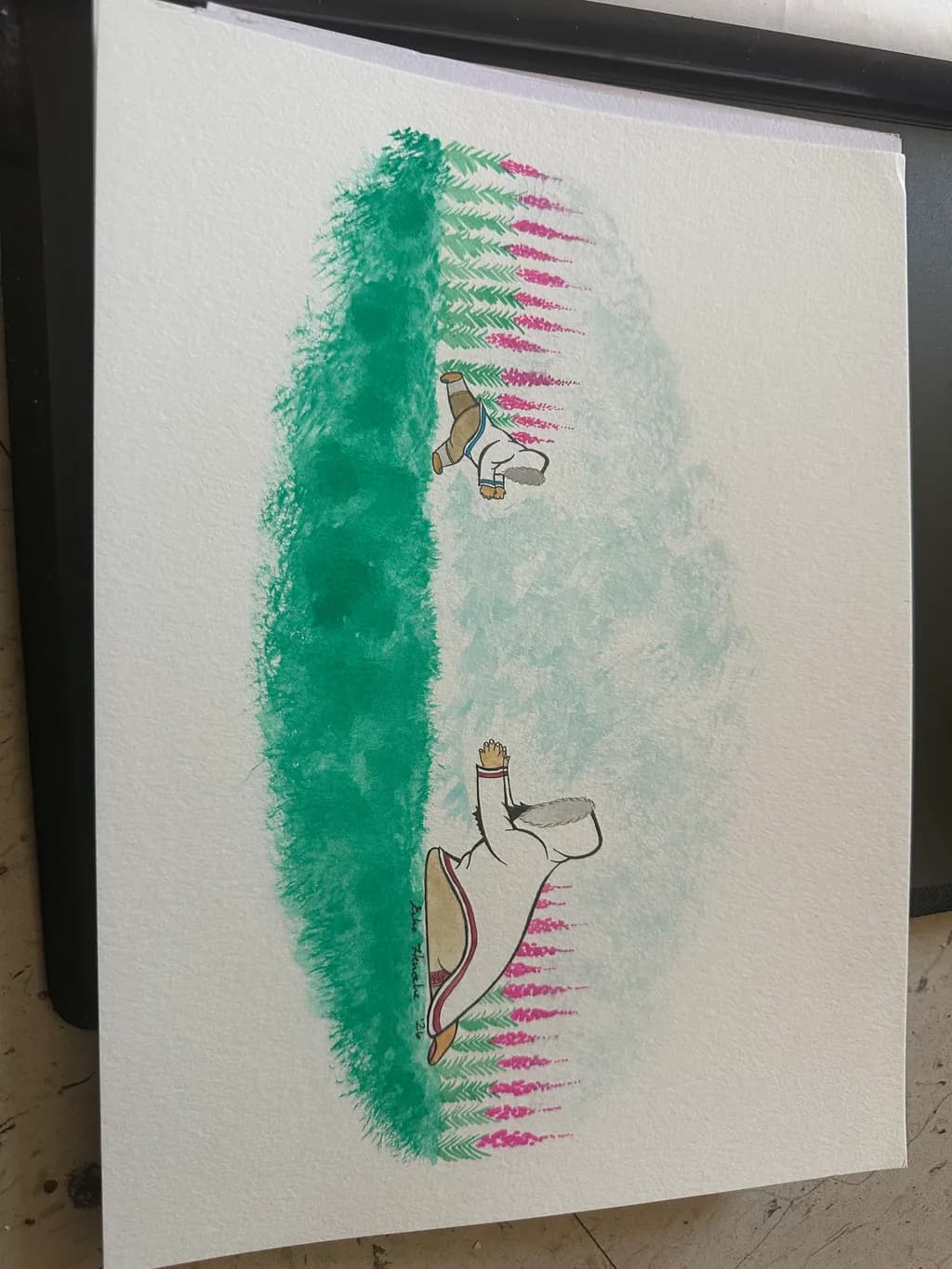 Arctic Connection