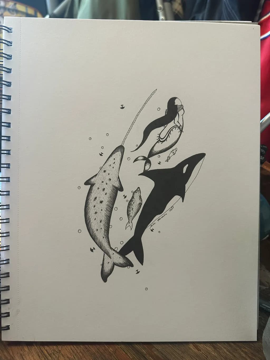 Ocean Harmony