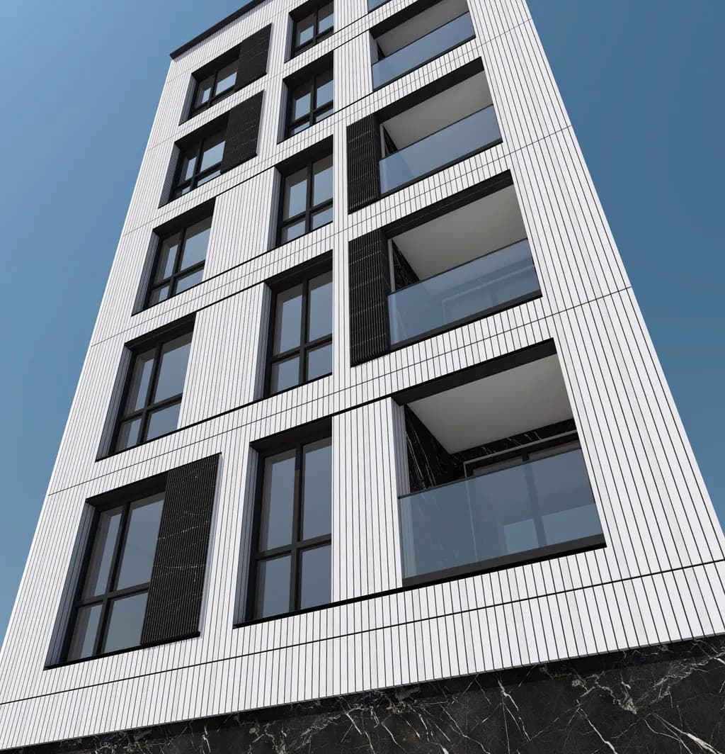 Modern Facade
