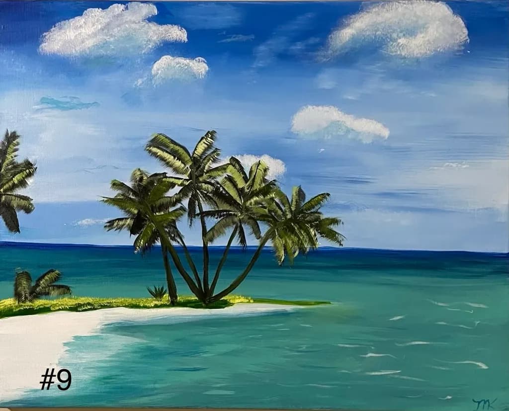 Coastal Palms
