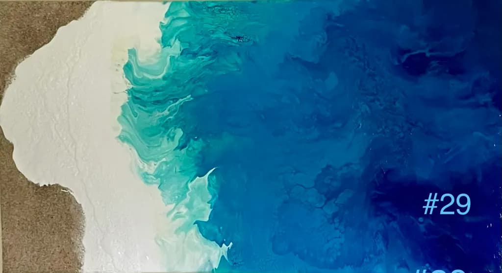 Ocean Drift #29